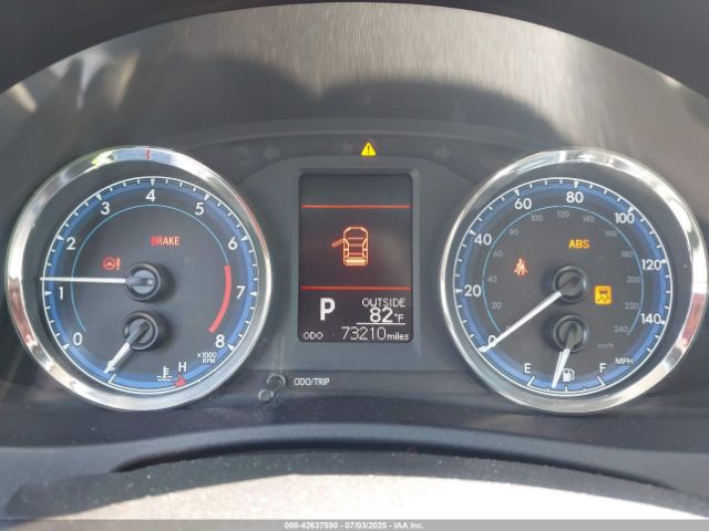 2019 TOYOTA COROLLA 2T1BURHE0KC184415 Photo 6
