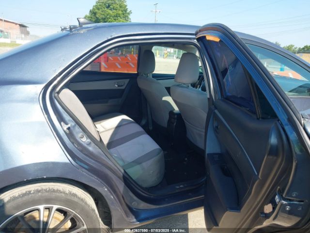 2019 TOYOTA COROLLA 2T1BURHE0KC184415 Photo 7