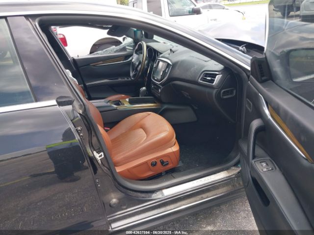2015 MASERATI GHIBLI ZAM57RTA3F1145302 Photo 4