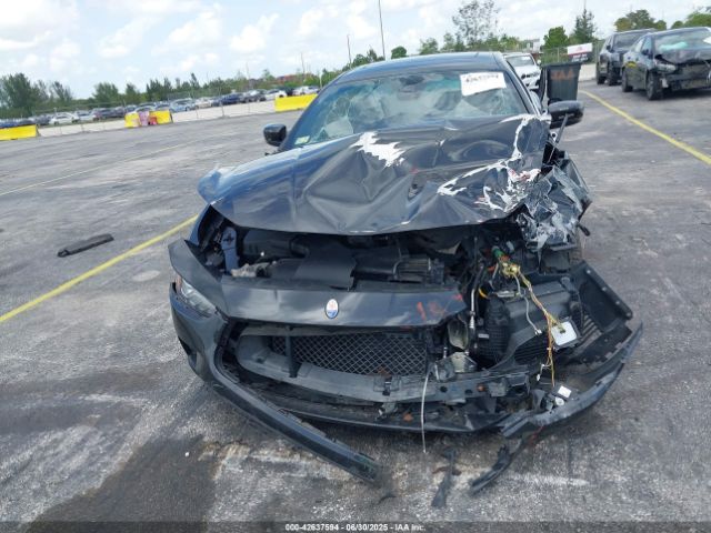 2015 MASERATI GHIBLI ZAM57RTA3F1145302 Photo 5