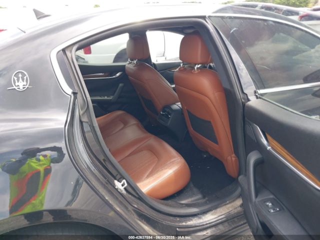 2015 MASERATI GHIBLI ZAM57RTA3F1145302 Photo 7