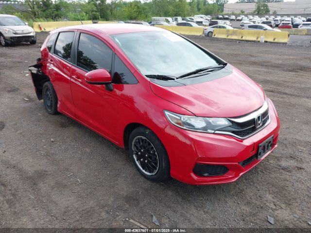 2020 HONDA FIT 3HGGK5H42LM700540