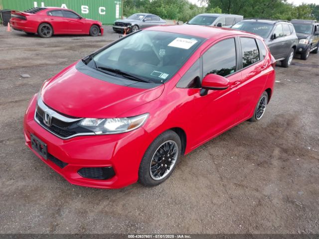 2020 HONDA FIT 3HGGK5H42LM700540 Photo 1