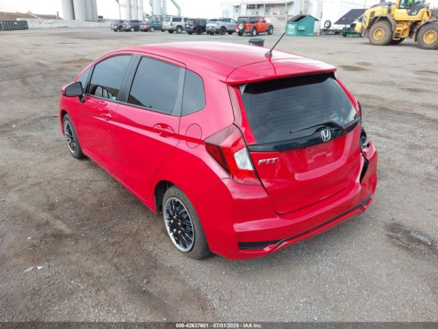 2020 HONDA FIT 3HGGK5H42LM700540 Photo 2