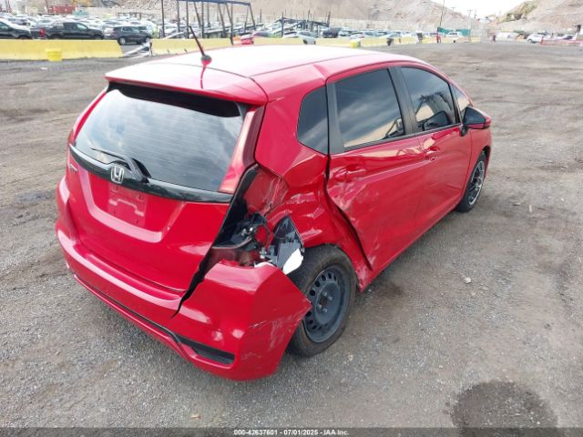2020 HONDA FIT 3HGGK5H42LM700540 Photo 3