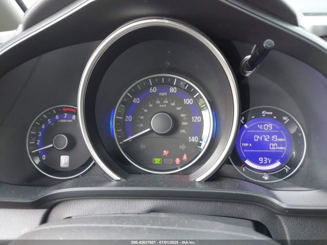 2020 HONDA FIT 3HGGK5H42LM700540 Photo 6