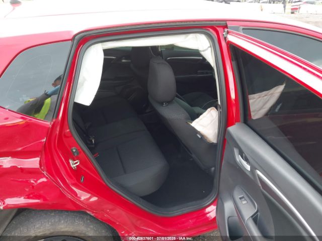 2020 HONDA FIT 3HGGK5H42LM700540 Photo 7