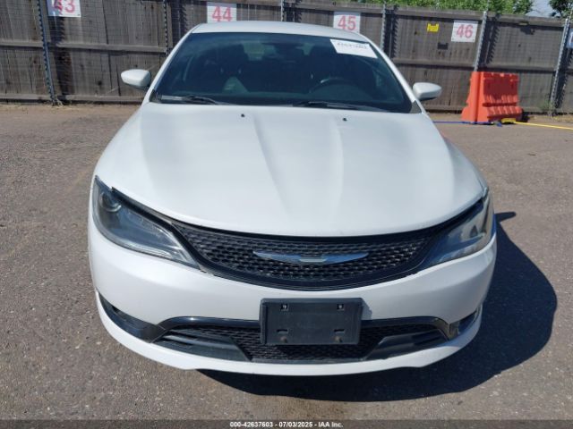 1C3CCCBB4FN558485 Chrysler 2015
