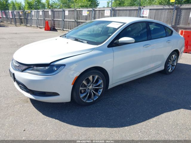 1C3CCCBB4FN558485 Chrysler 2015