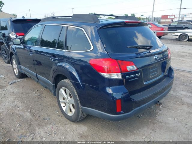 2013 SUBARU OUTBACK 4S4BRCCC7D3297337 Photo 2