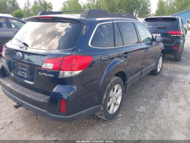 2013 SUBARU OUTBACK 4S4BRCCC7D3297337 Photo 3