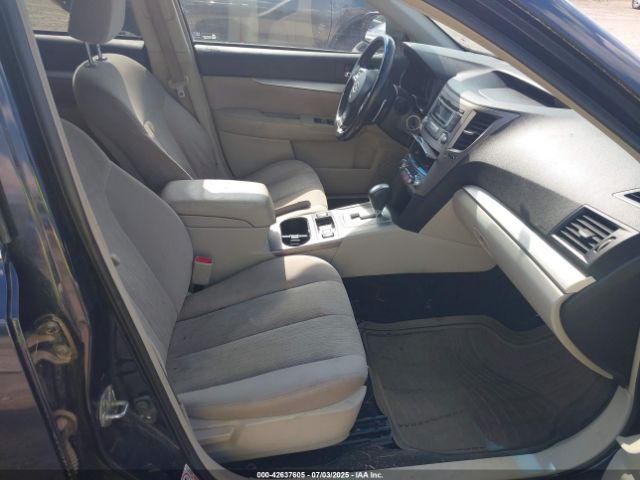 2013 SUBARU OUTBACK 4S4BRCCC7D3297337 Photo 4