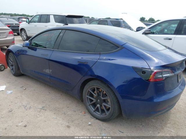 2021 TESLA MODEL 3 5YJ3E1EA7MF099610