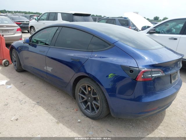 2021 TESLA MODEL 3 5YJ3E1EA7MF099610 Photo 2