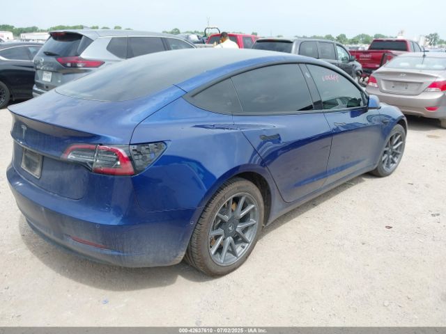 2021 TESLA MODEL 3 5YJ3E1EA7MF099610 Photo 3