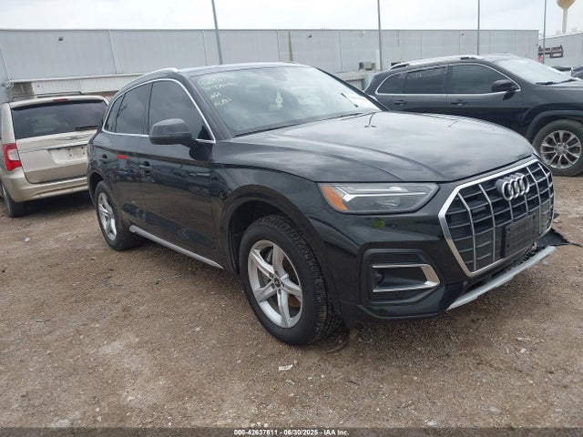 2021 AUDI Q5 WA1AAAFY1M2125615 Photo 0