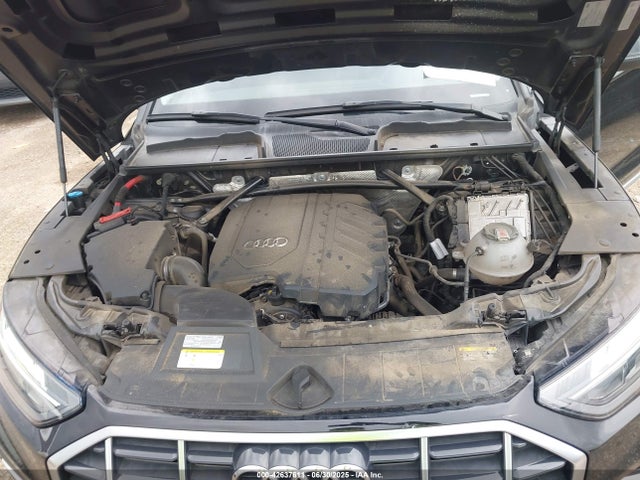 2021 AUDI Q5 WA1AAAFY1M2125615 Photo 9