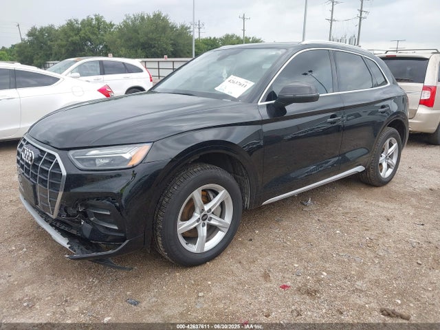 2021 AUDI Q5 WA1AAAFY1M2125615 Photo 1