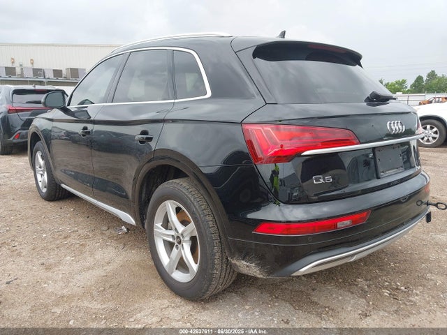 2021 AUDI Q5 WA1AAAFY1M2125615 Photo 2
