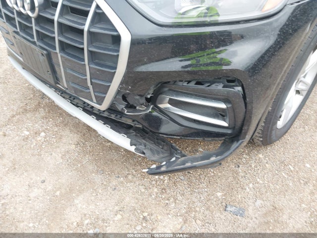 2021 AUDI Q5 WA1AAAFY1M2125615 Photo 5