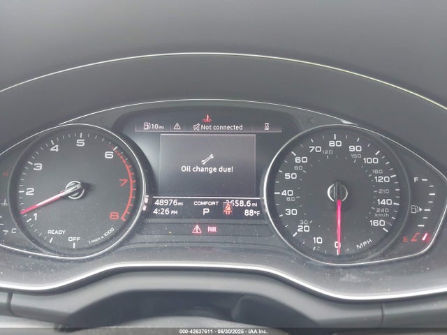 2021 AUDI Q5 WA1AAAFY1M2125615 Photo 6