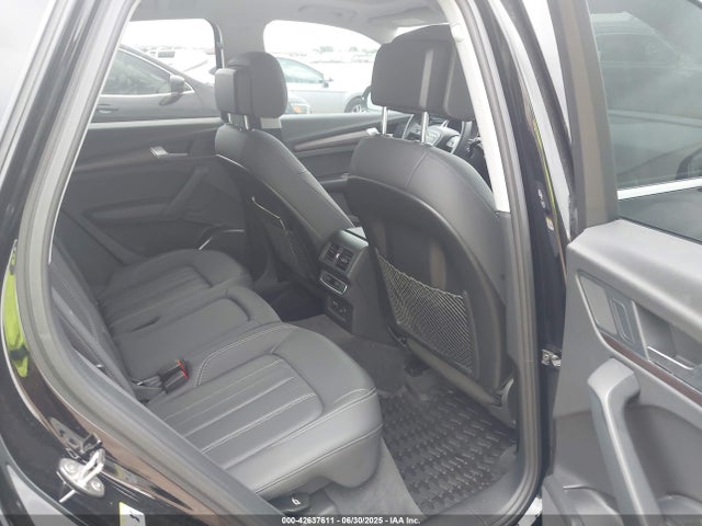 2021 AUDI Q5 WA1AAAFY1M2125615 Photo 7