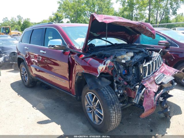 2020 JEEP GRAND CHEROKEE 1C4RJFBG5LC299828