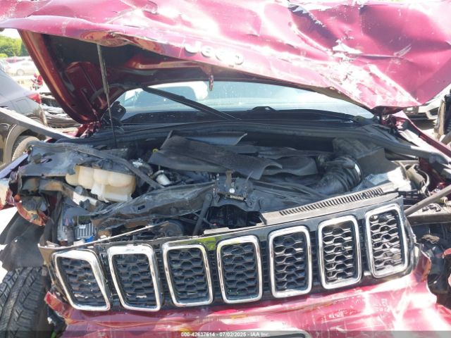 2020 JEEP GRAND CHEROKEE 1C4RJFBG5LC299828 Photo 9