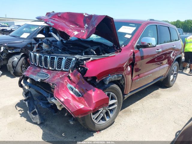 2020 JEEP GRAND CHEROKEE 1C4RJFBG5LC299828 Photo 1