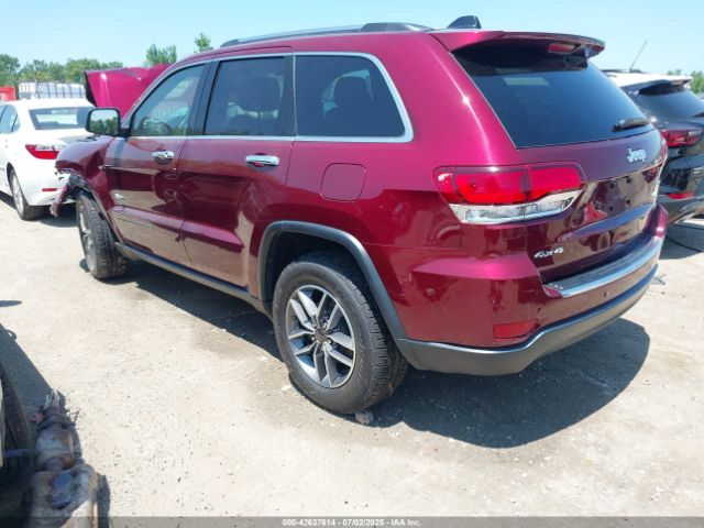 2020 JEEP GRAND CHEROKEE 1C4RJFBG5LC299828 Photo 2