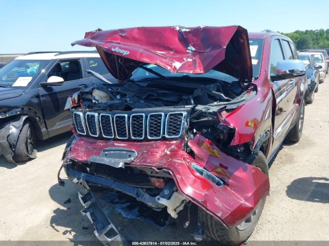 2020 JEEP GRAND CHEROKEE 1C4RJFBG5LC299828 Photo 5