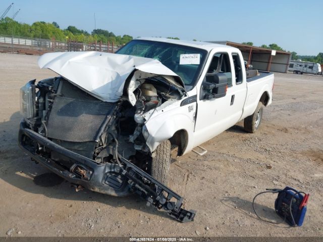 2012 FORD F-250 1FT7X2B64CEC70511 Photo 1