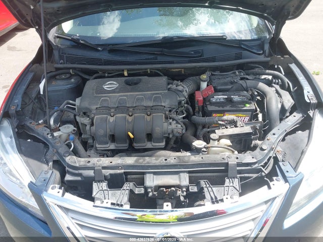 3N1AB7APXFY306739 Nissan 2015