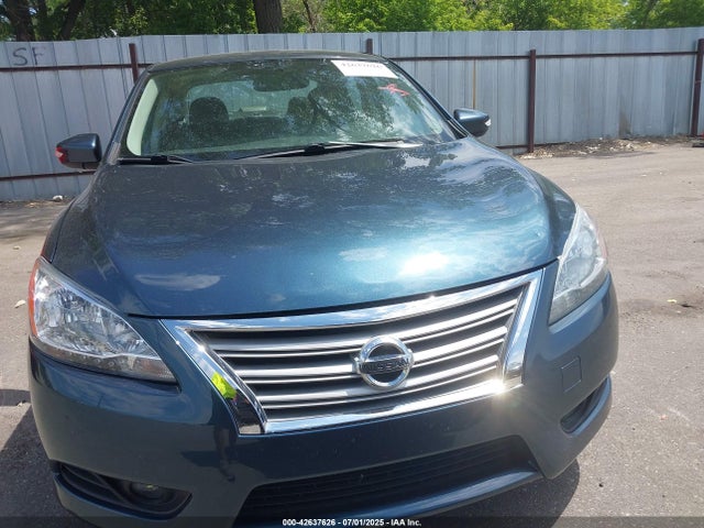 3N1AB7APXFY306739 Nissan 2015