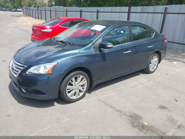 3N1AB7APXFY306739 Nissan 2015