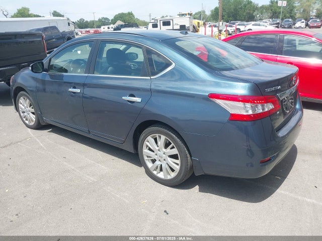3N1AB7APXFY306739 Nissan 2015