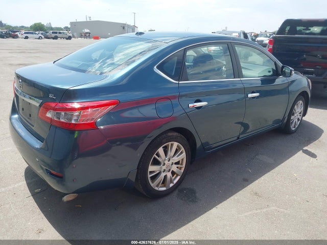 3N1AB7APXFY306739 Nissan 2015