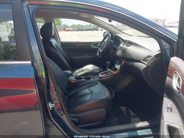 3N1AB7APXFY306739 Nissan 2015