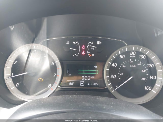 3N1AB7APXFY306739 Nissan 2015