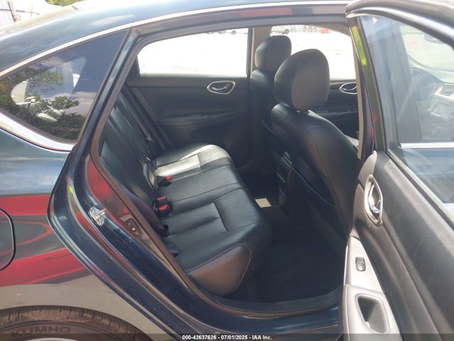3N1AB7APXFY306739 Nissan 2015