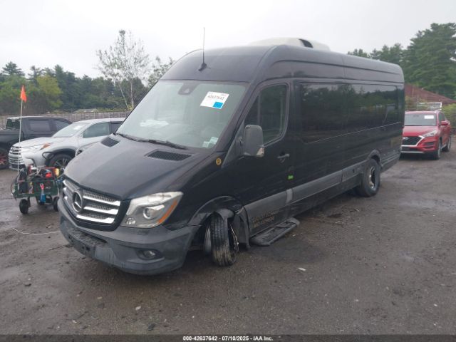 2017 MERCEDES-BENZ SPRINTER 3500 WDAPF1CD8HP564230 Photo 1