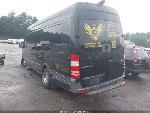 2017 MERCEDES-BENZ SPRINTER 3500 WDAPF1CD8HP564230 Photo 2