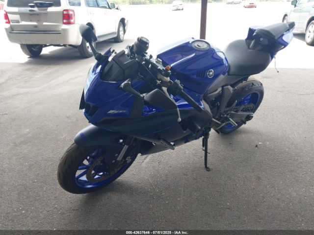 2022 YAMAHA YZFR7 JYARM38E8NA002136 Photo 1