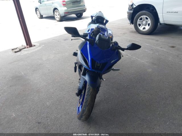 2022 YAMAHA YZFR7 JYARM38E8NA002136 Photo 4