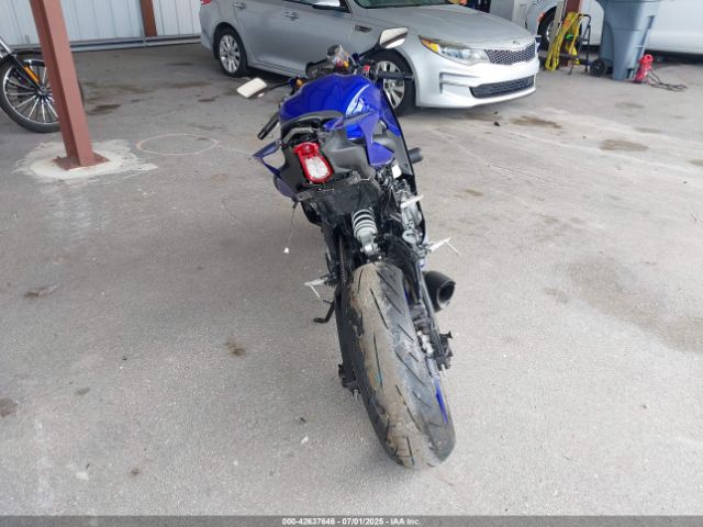 2022 YAMAHA YZFR7 JYARM38E8NA002136 Photo 5
