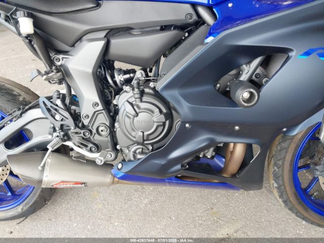 2022 YAMAHA YZFR7 JYARM38E8NA002136 Photo 7