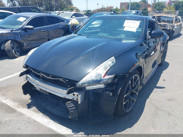 JN1AZ4EH5KM420898 Nissan 370Z