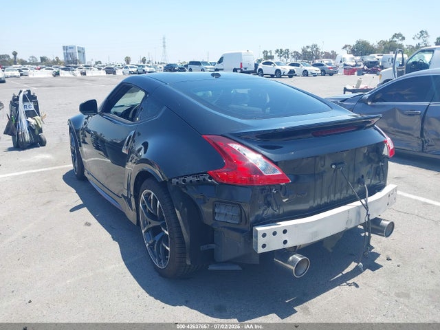 JN1AZ4EH5KM420898 Nissan 370Z