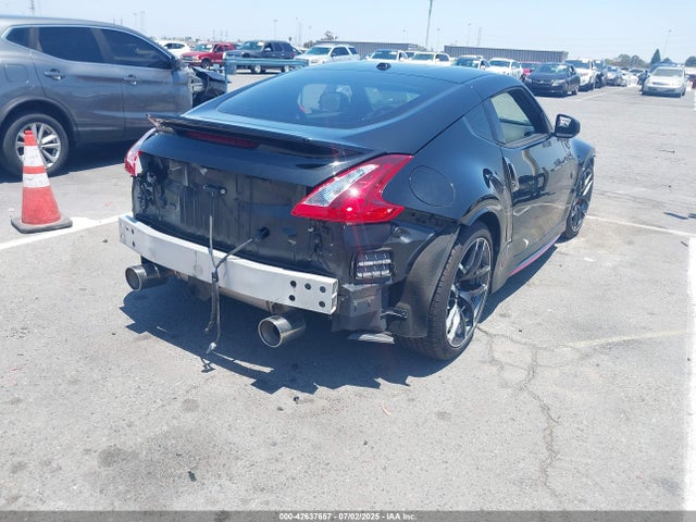 JN1AZ4EH5KM420898 Nissan 370Z