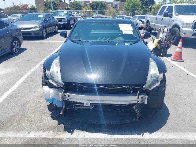 JN1AZ4EH5KM420898 Nissan 370Z